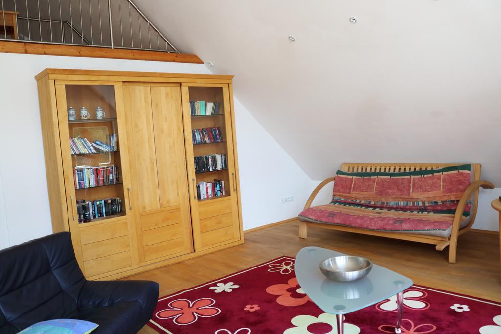 Apartment Dachgalerie 110 M2 뮌헨 외부 사진